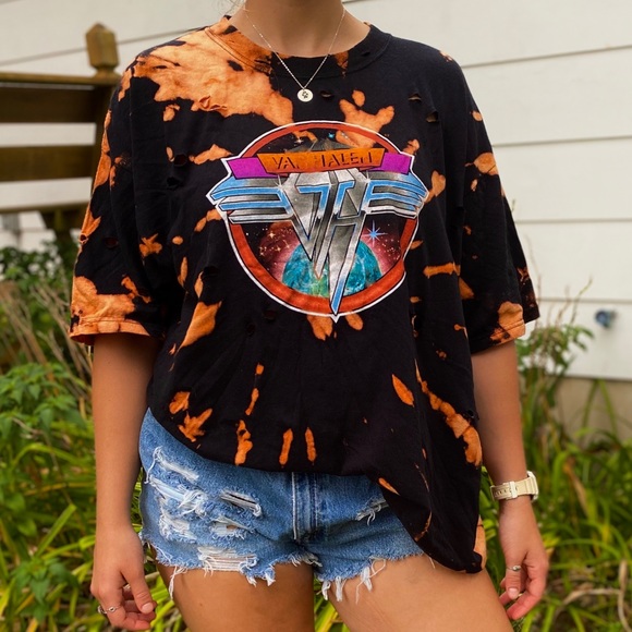Vintage Van Halen T-shirt 💥🤩 - Picture 1 of 3